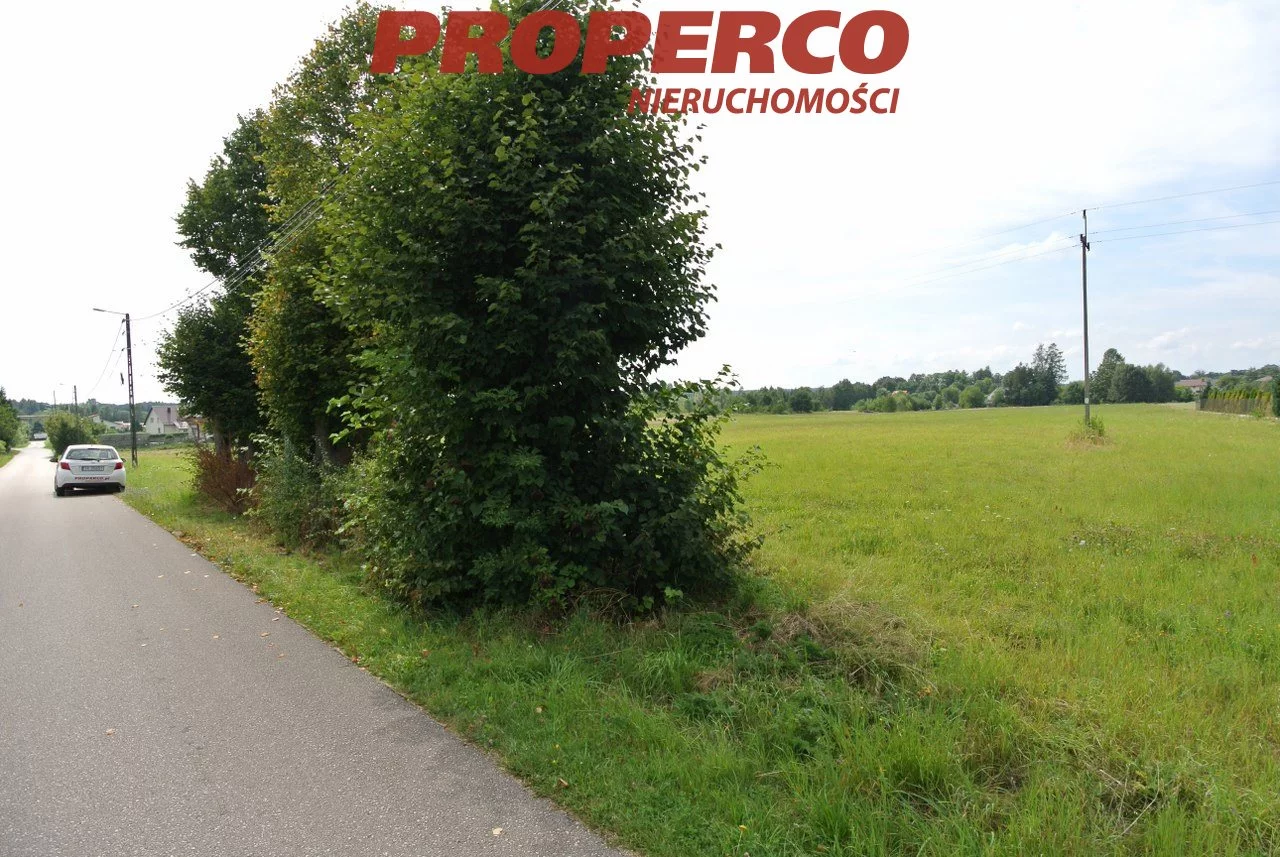 Działka 4 000,00 m², oferta nr , PRP-GS-73688, Chmielnik