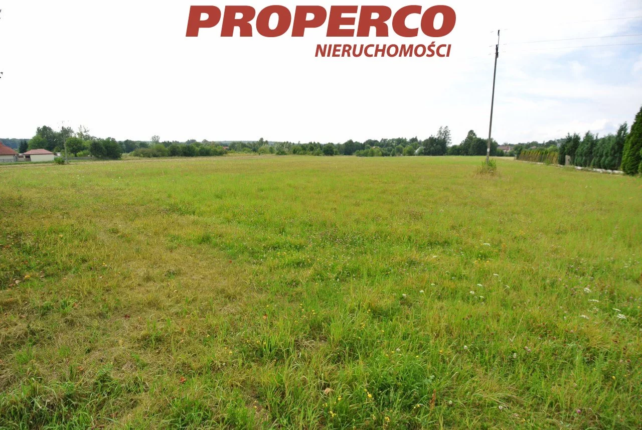 Działka 4 000,00 m², oferta nr , PRP-GS-73688, Chmielnik