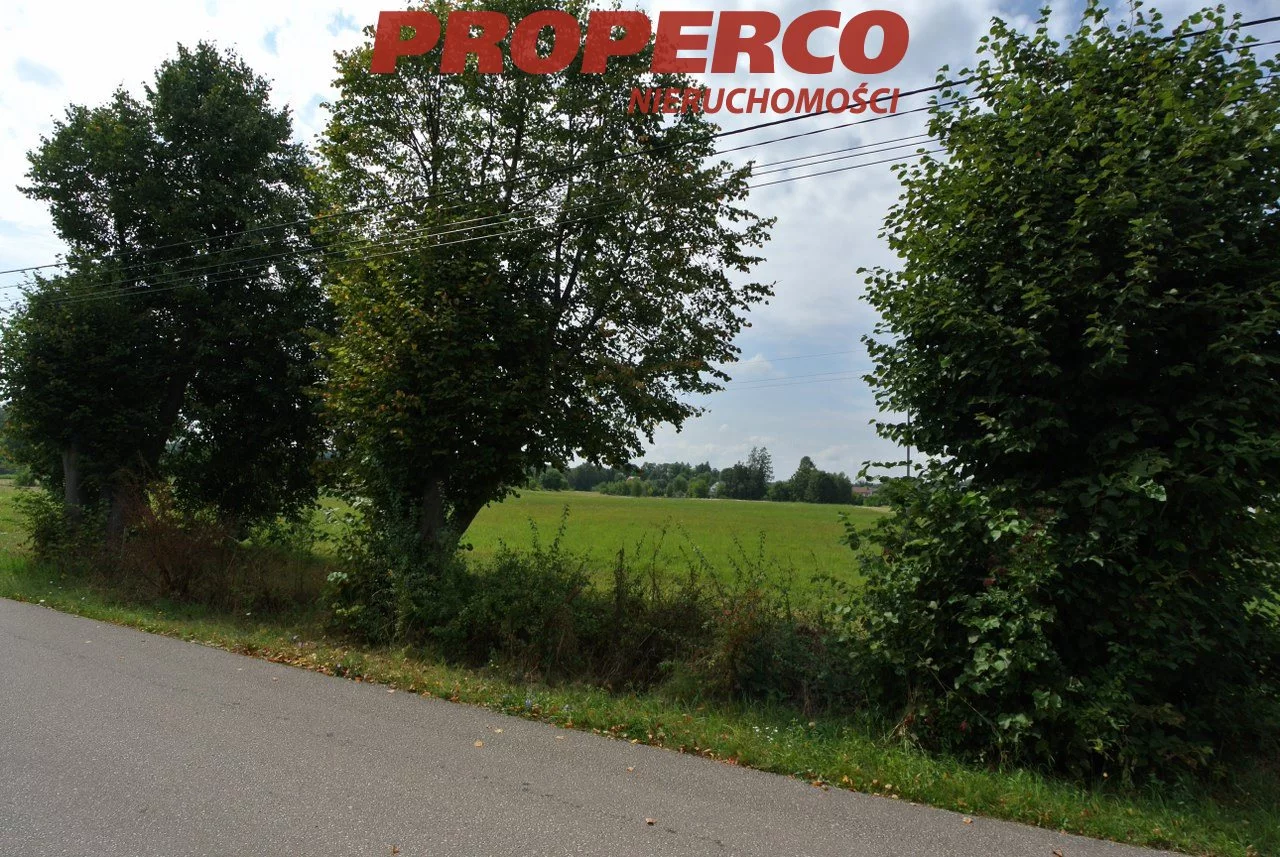 Działka 4 000,00 m², oferta nr , PRP-GS-73688, Chmielnik