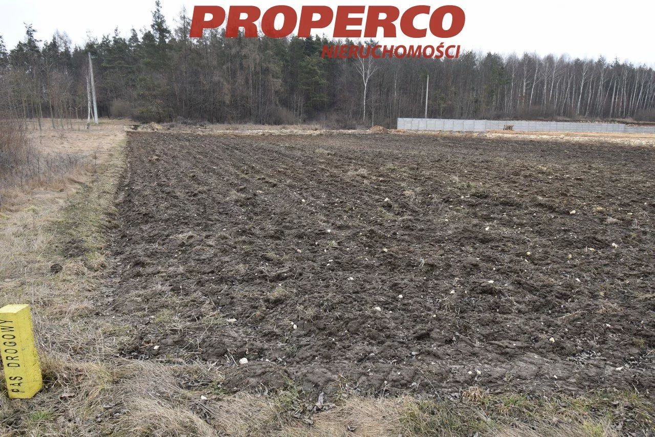 Działka 2 900,00 m², oferta nr , PRP-GS-74722, Chmielnik