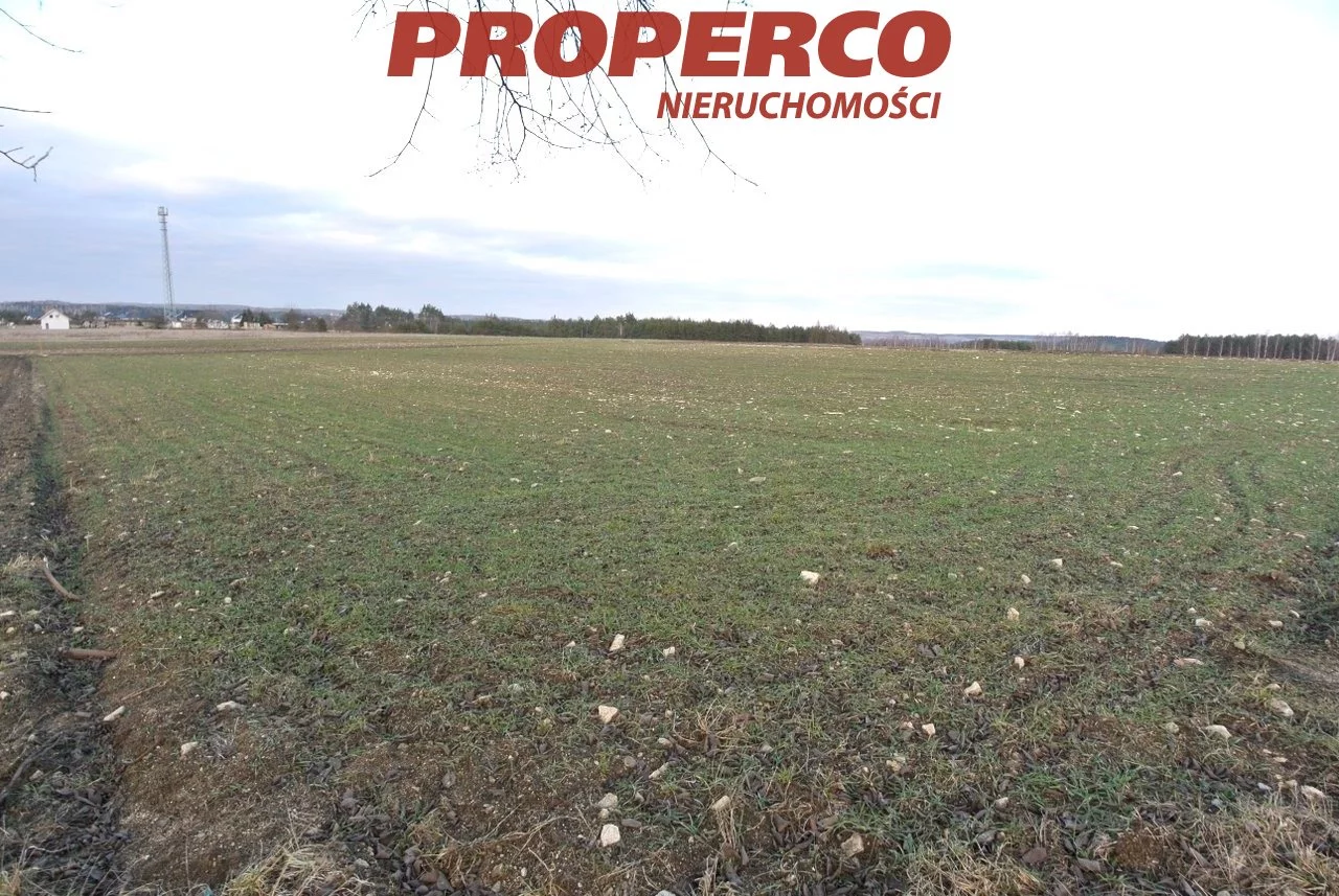 Działka 4 830,00 m², oferta nr , PRP-GS-74721, Chmielnik