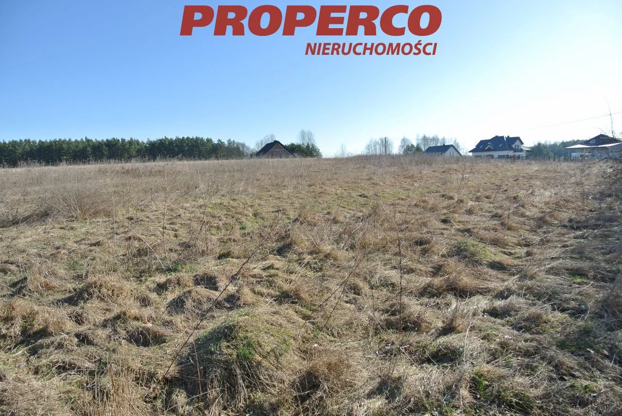 Działka 3 006,00 m², oferta nr , PRP-GS-74785, Chmielnik