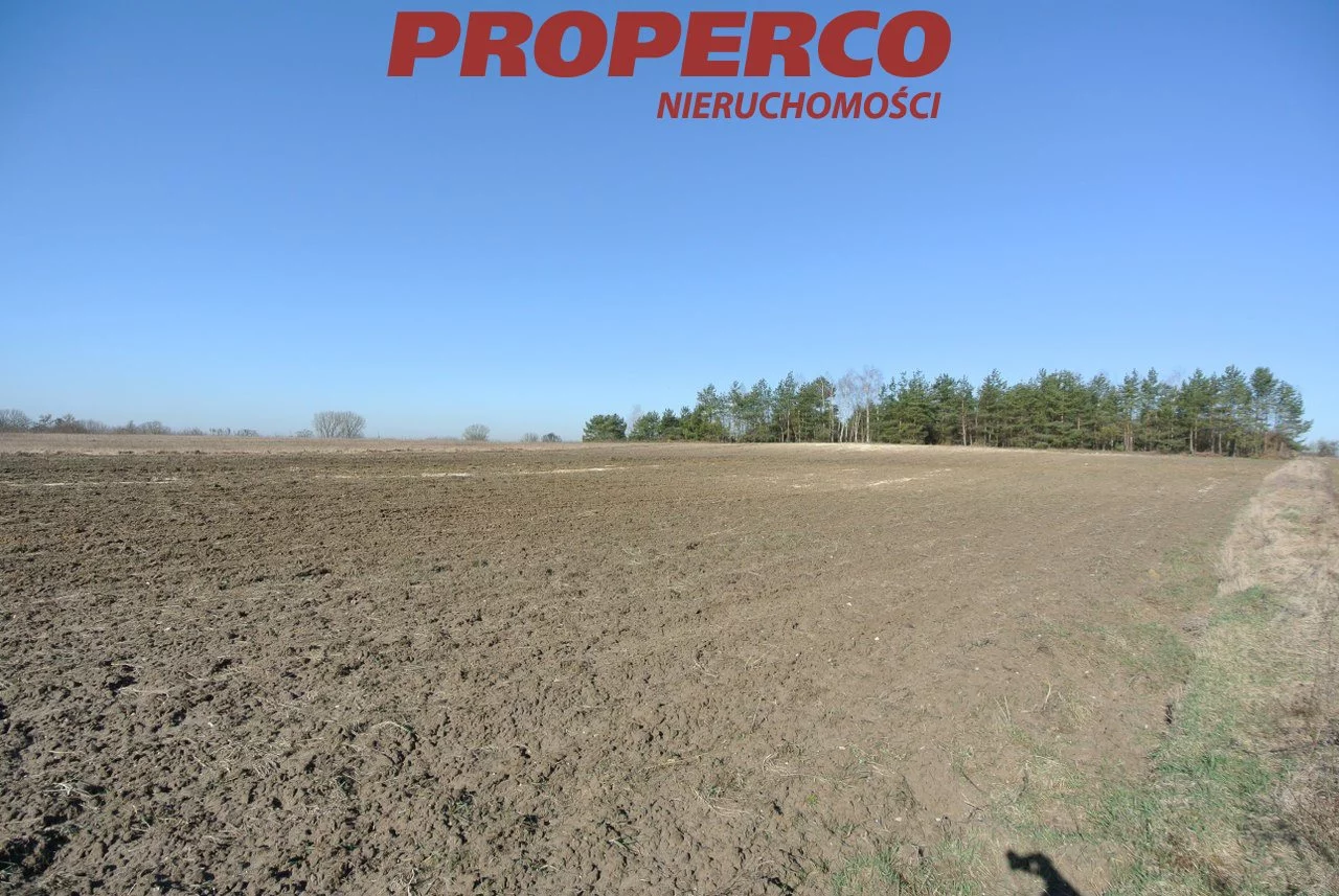 Działka 3 005,00 m², oferta nr , PRP-GS-74787, Chmielnik