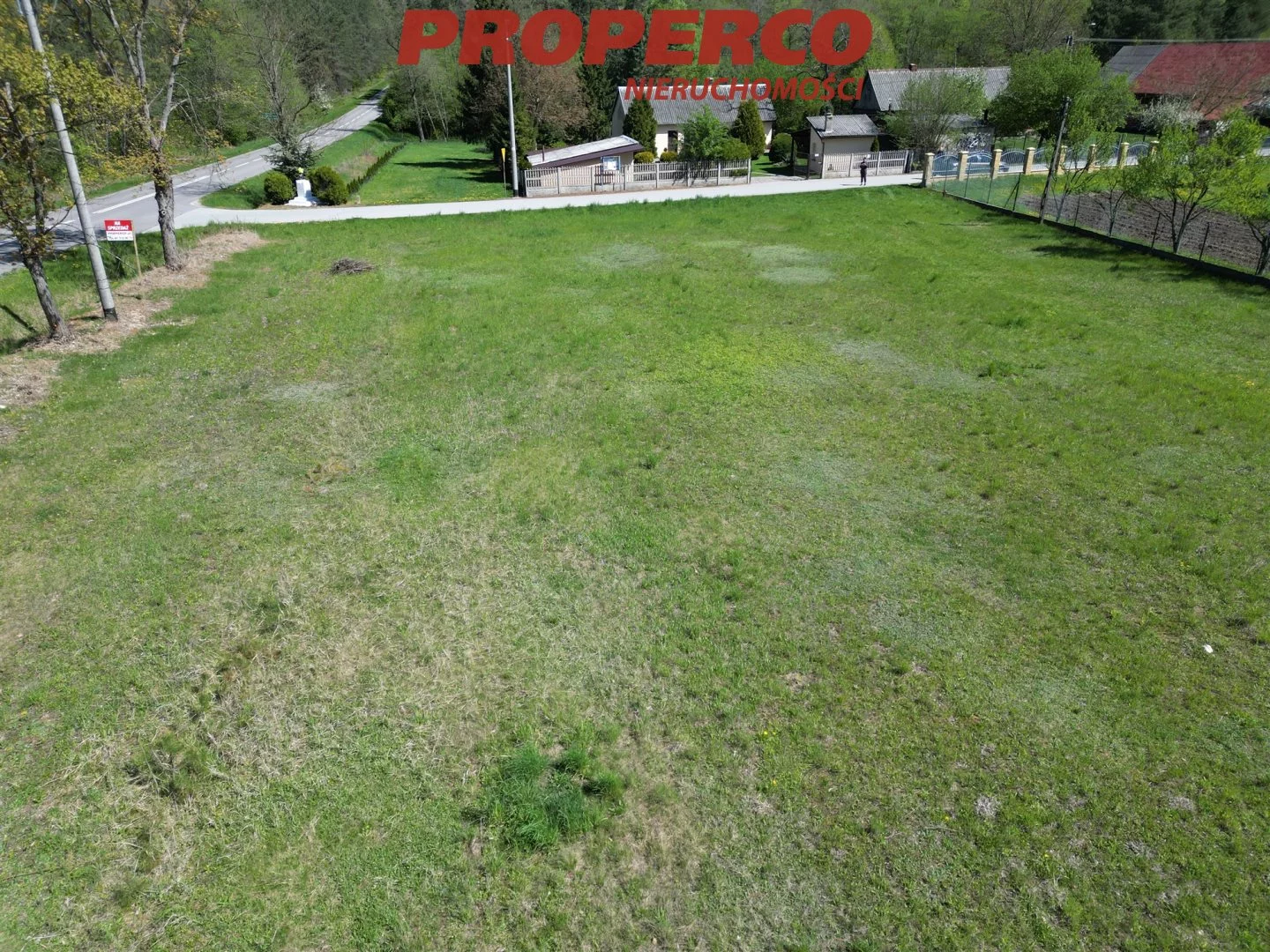 Działka 929,00 m², oferta nr , PRP-GS-74991, Chmielnik