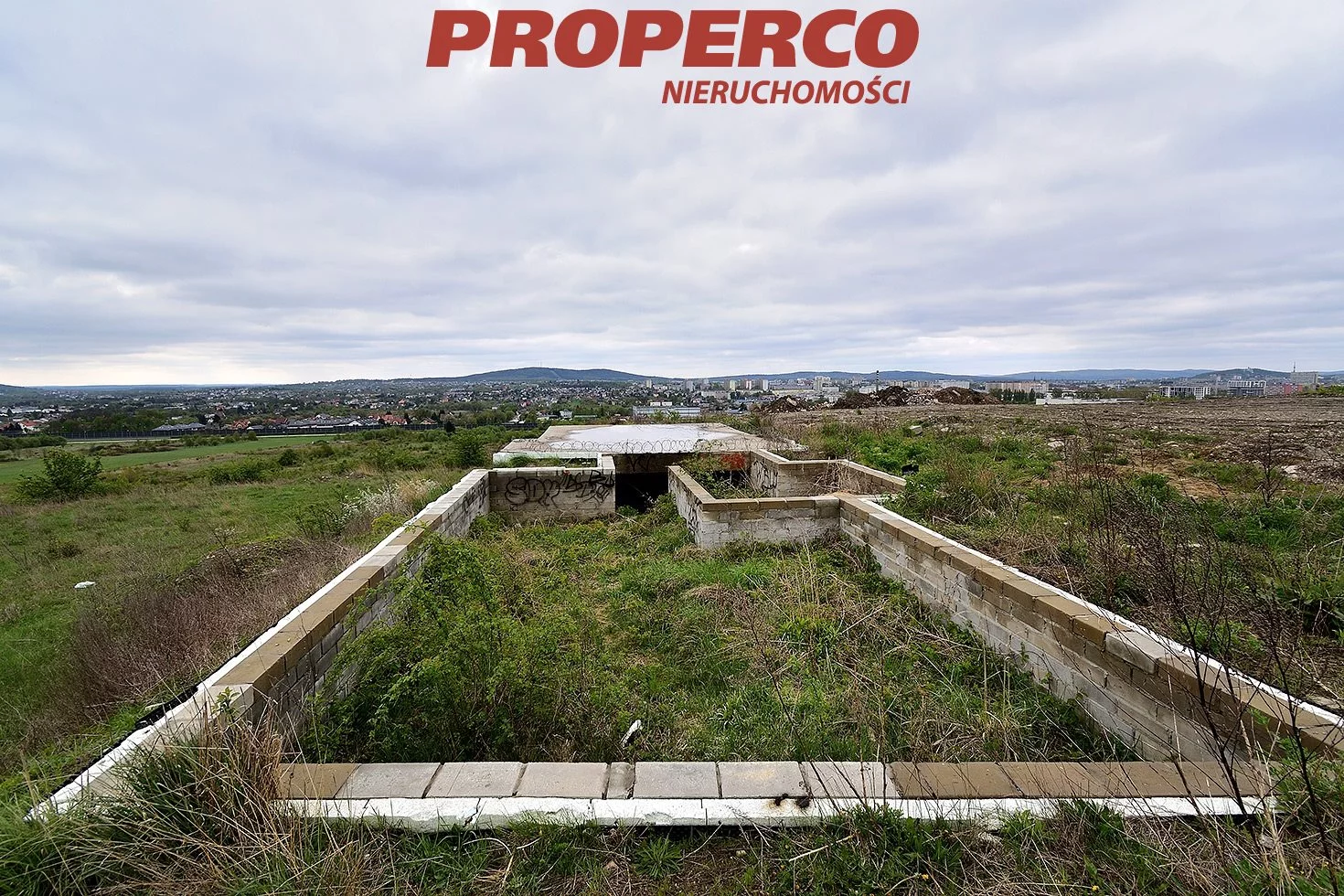 Działka 1 400,00 m², oferta nr , PRP-GS-72712, Kielce, Nowy Folwark, Ciekocka