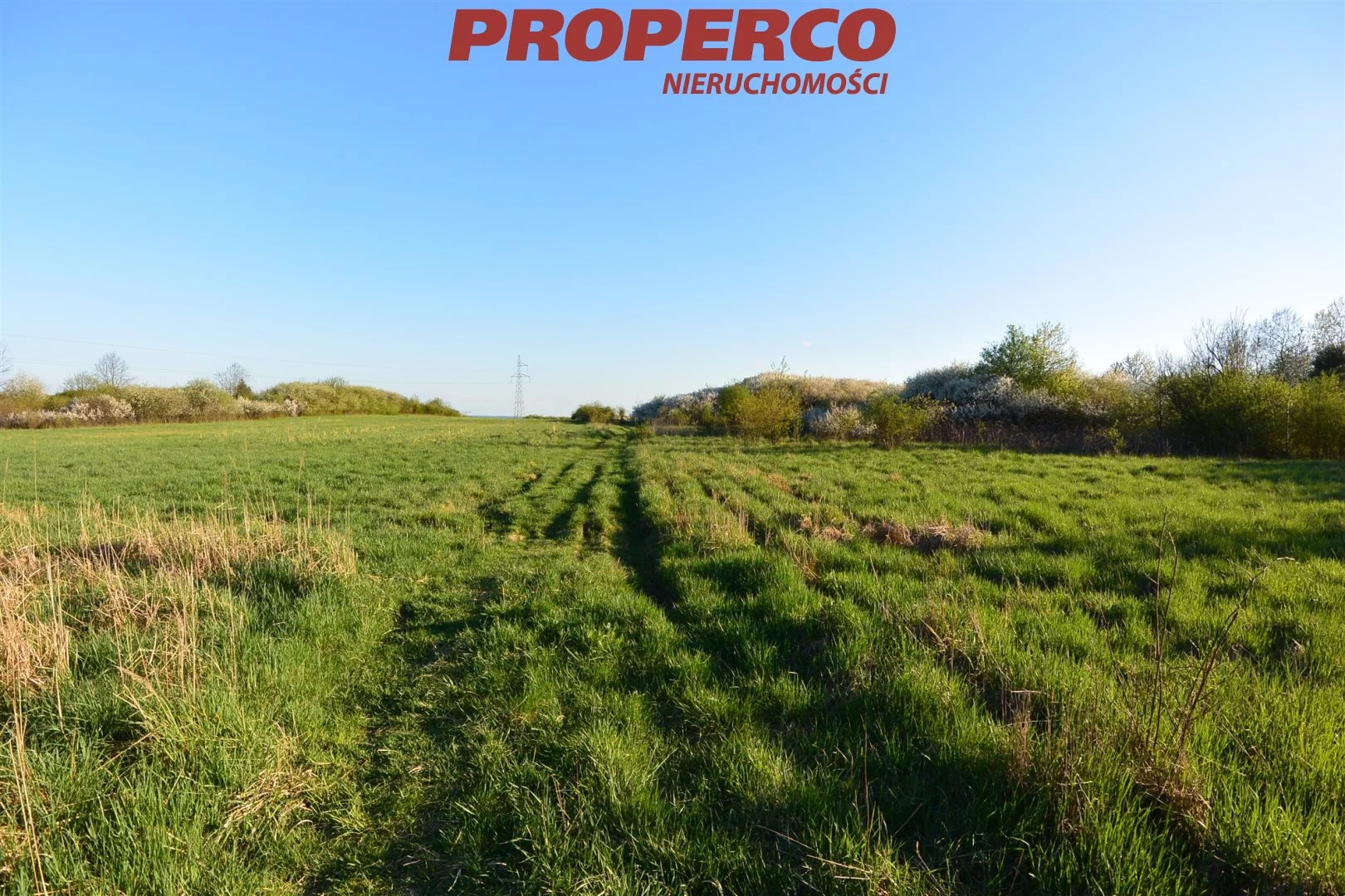 Działka 9 842,00 m², oferta nr , PRP-GS-74870, Kielce, Nowy Folwark, Ciekocka