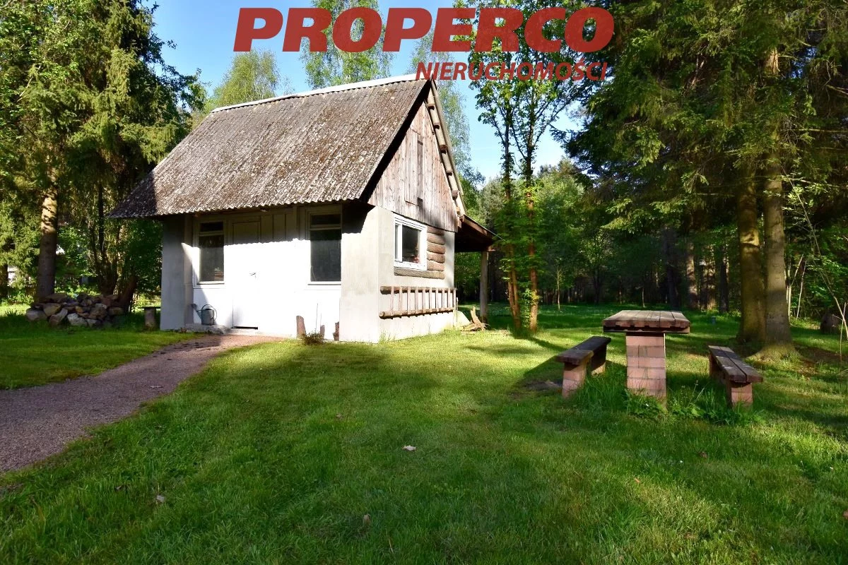 Działka 6 400,00 m², oferta nr , PRP-GS-73481, Ciekoty