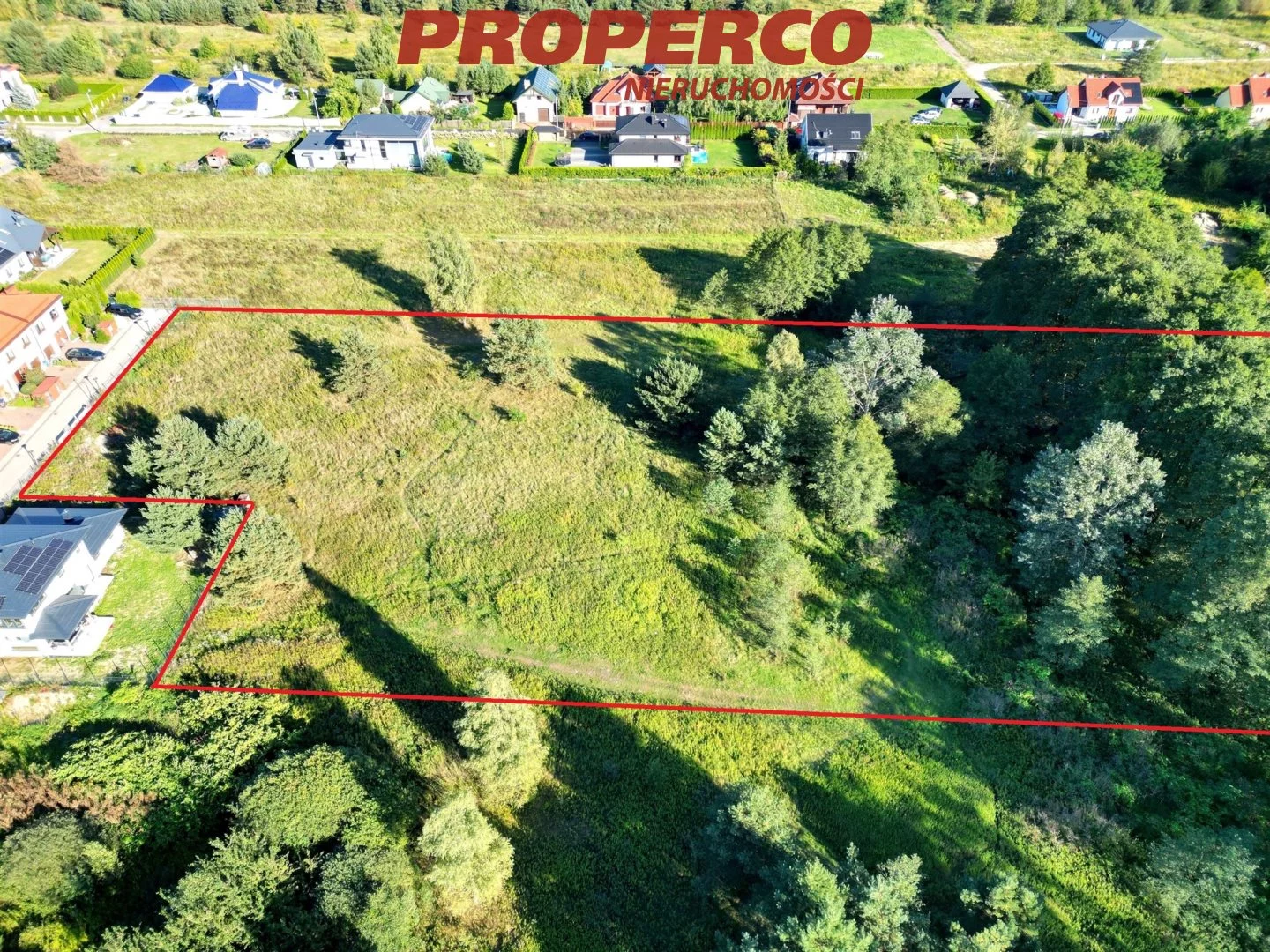 Działka na sprzedaż, 13 905,00 m², oferta nr PRP-GS-71128