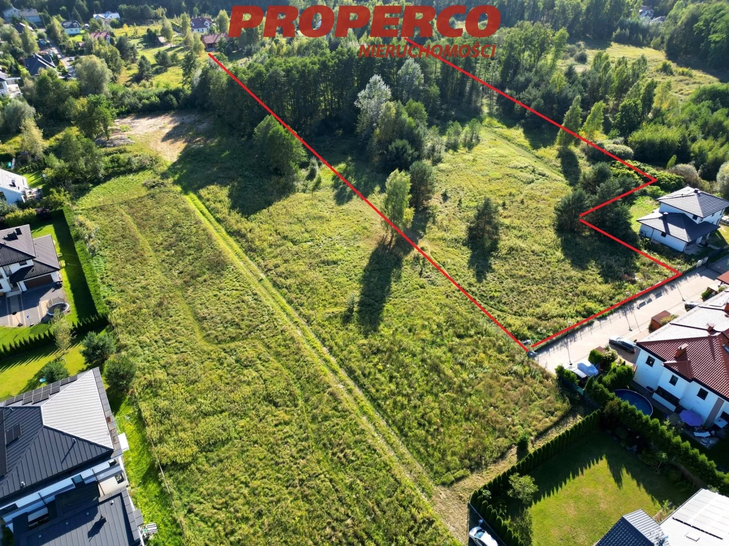 Działka 13 905,00 m², oferta nr , PRP-GS-71128, Czosnów