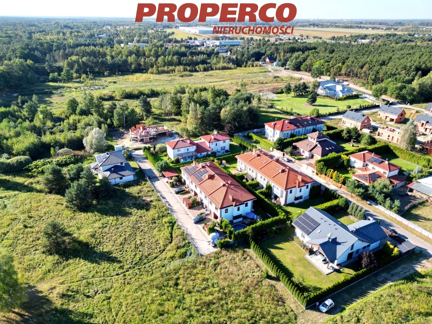 Działka 13 905,00 m², oferta nr , PRP-GS-71128, Czosnów