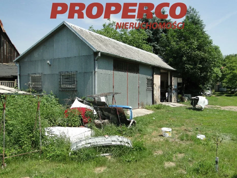 Działka 4 100,00 m², oferta nr , PRP-GS-59106-25, Daleszyce