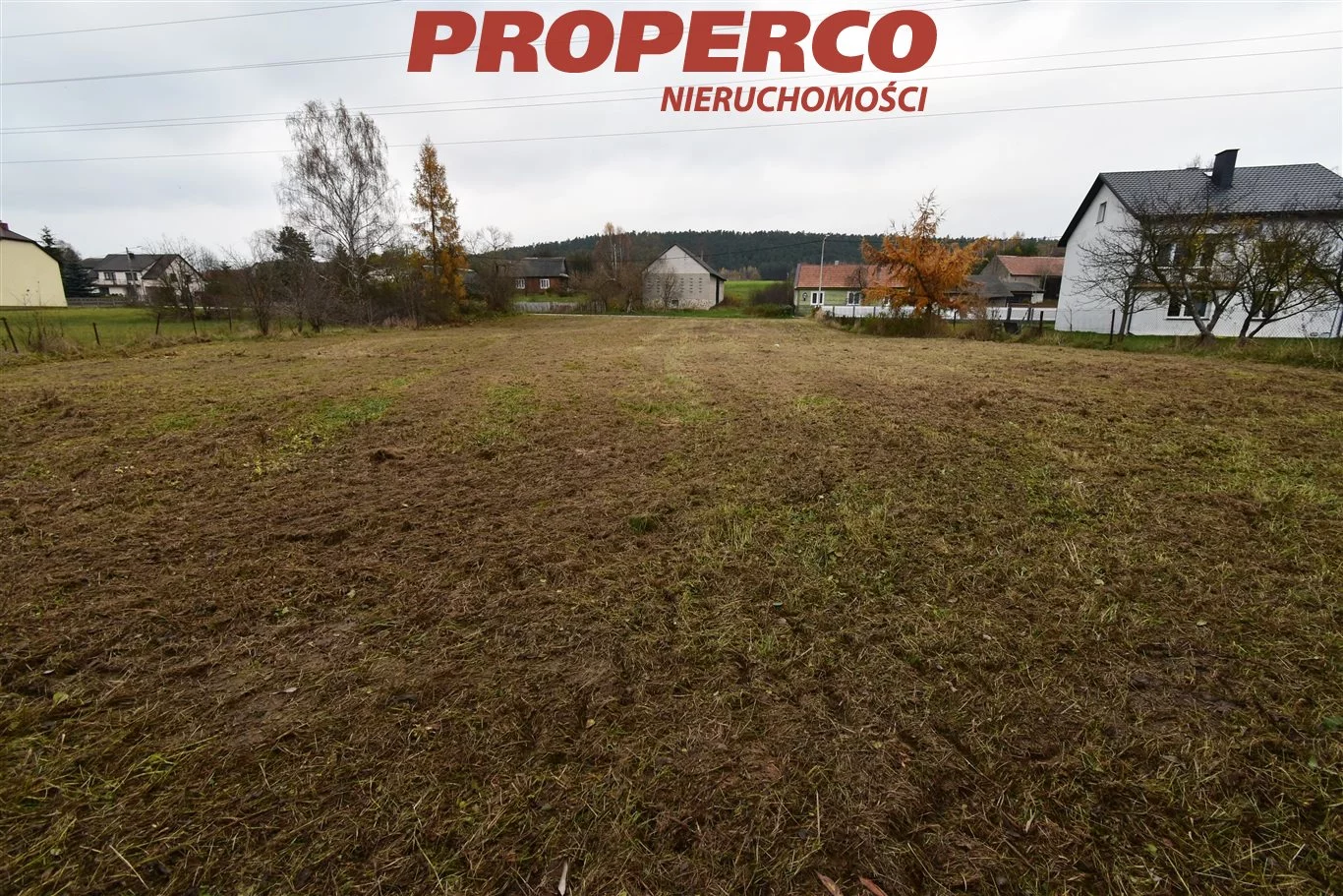 Działka 2 676,00 m², oferta nr , PRP-GS-65542-1, Daleszyce