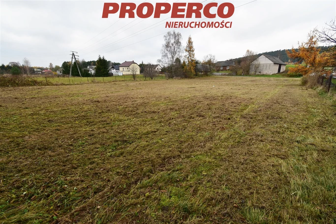 Działka 2 676,00 m², oferta nr , PRP-GS-65542-1, Daleszyce