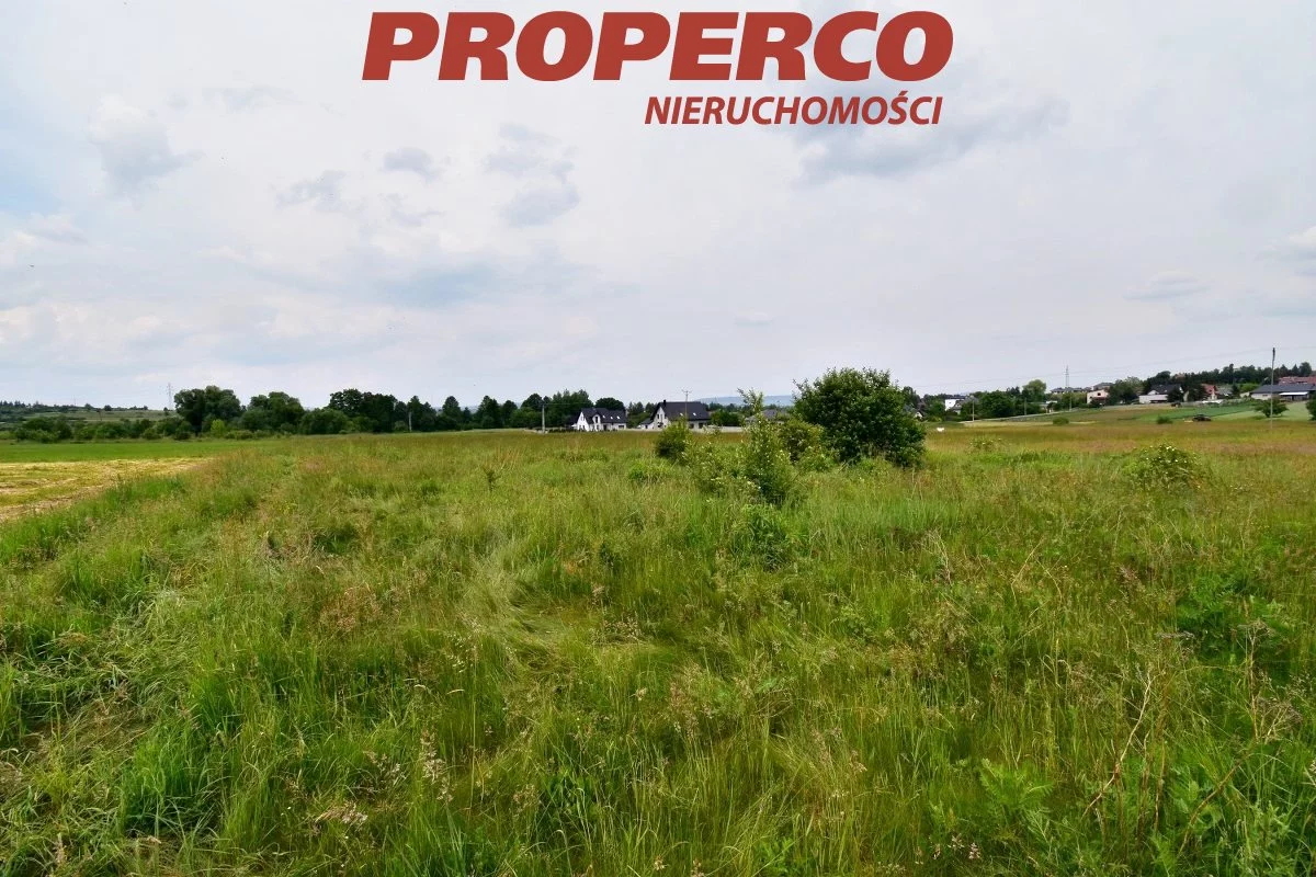 Działka 1 170,00 m², oferta nr , PRP-GS-71579, Daleszyce
