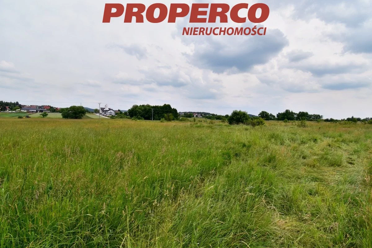 Działka 1 170,00 m², oferta nr , PRP-GS-71579, Daleszyce