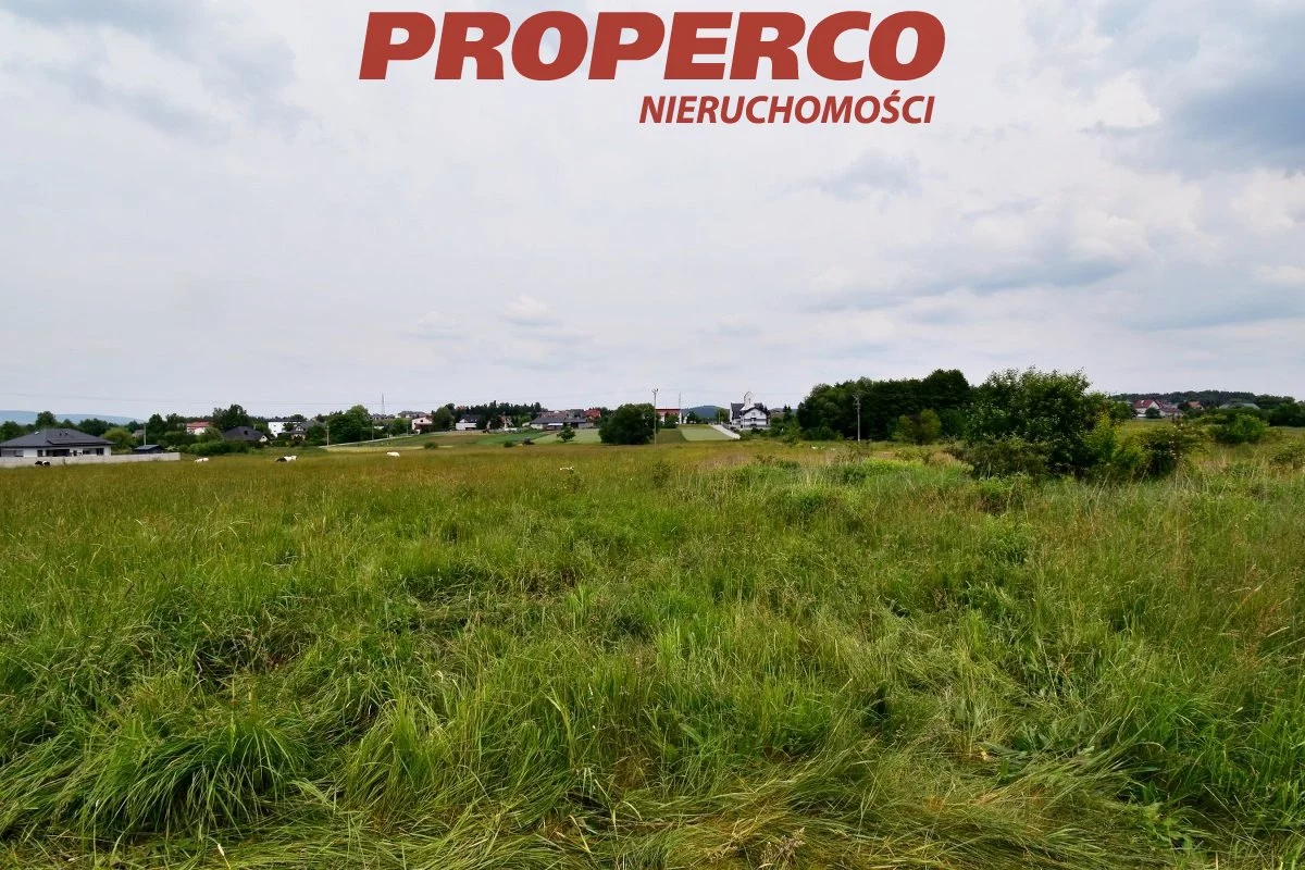 Działka 1 170,00 m², oferta nr , PRP-GS-71579, Daleszyce
