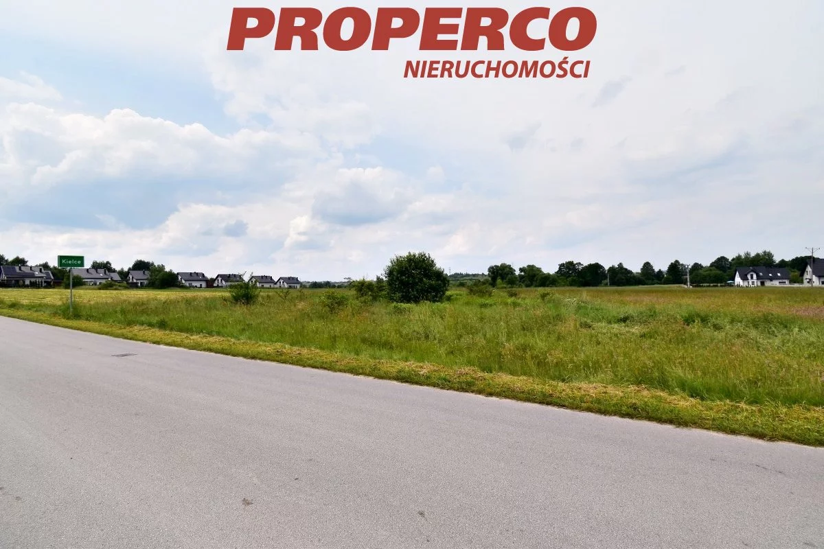 Działka 1 170,00 m², oferta nr , PRP-GS-71579, Daleszyce
