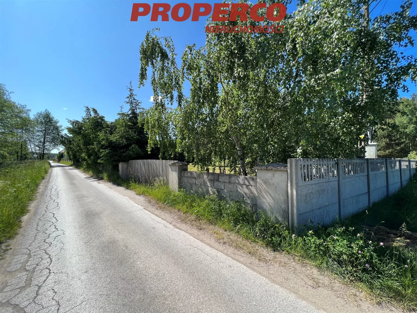 Działka 3 190,00 m², oferta nr , PRP-GS-71654, Daleszyce