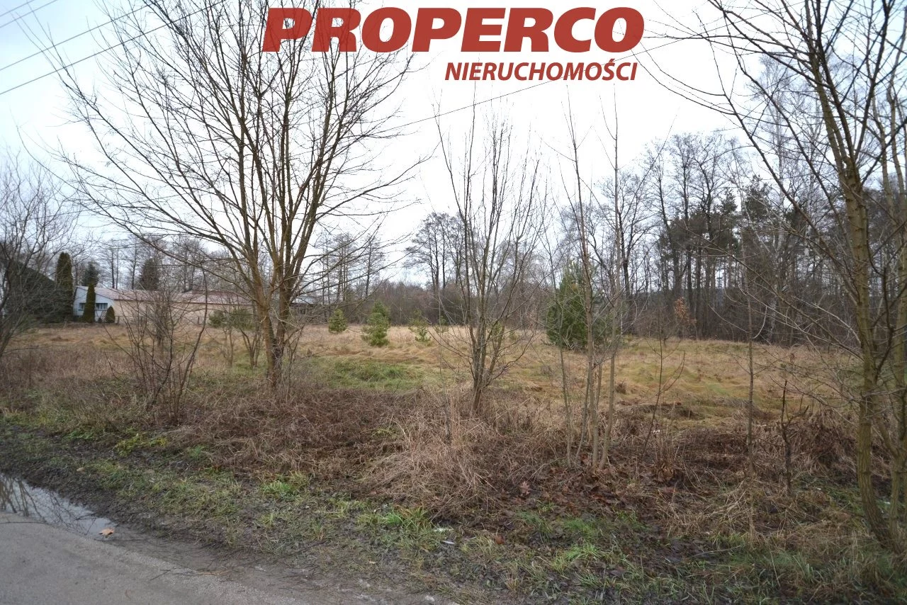 Działka 3 413,00 m², oferta nr , PRP-GS-74499, Daleszyce