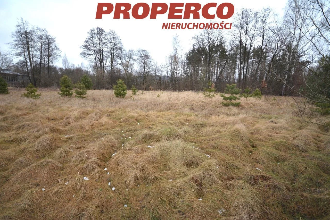 Działka 3 413,00 m², oferta nr , PRP-GS-74499, Daleszyce