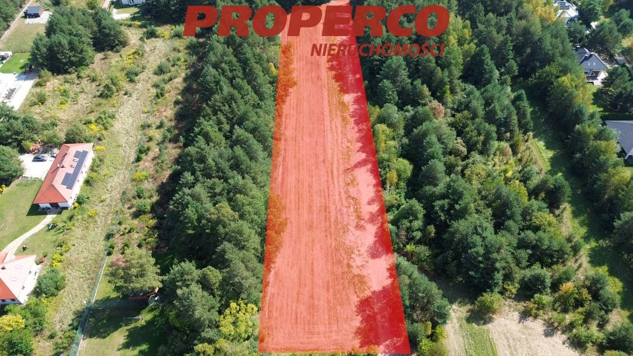 Działka 5 236,00 m², oferta nr , PRP-GS-75436, Daleszyce