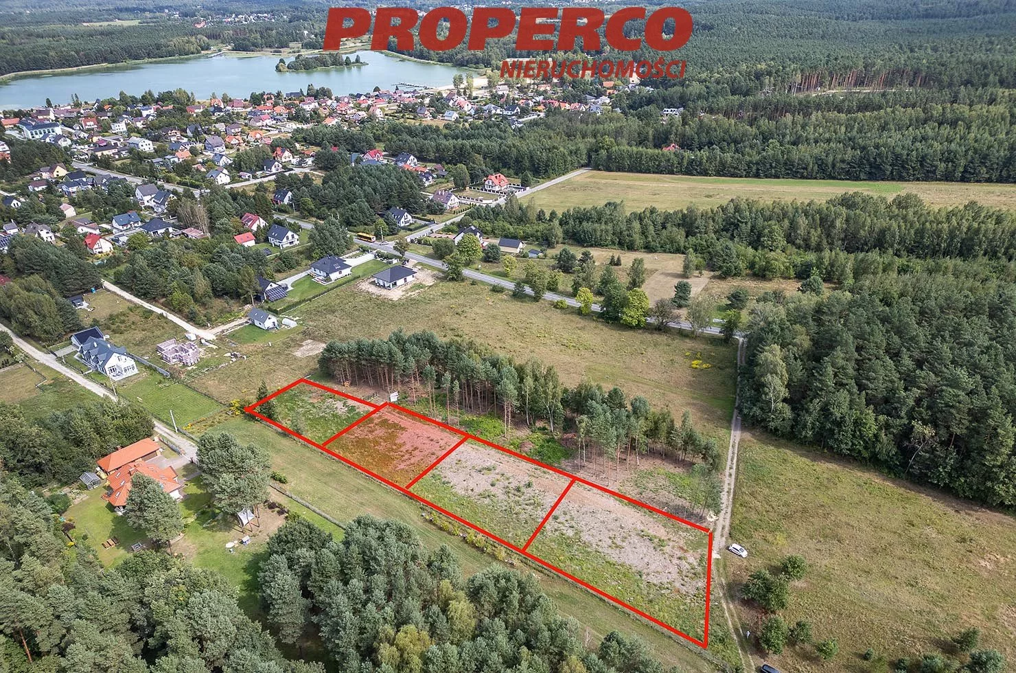 Apartamenty PRP-GS-75534 Daleszyce