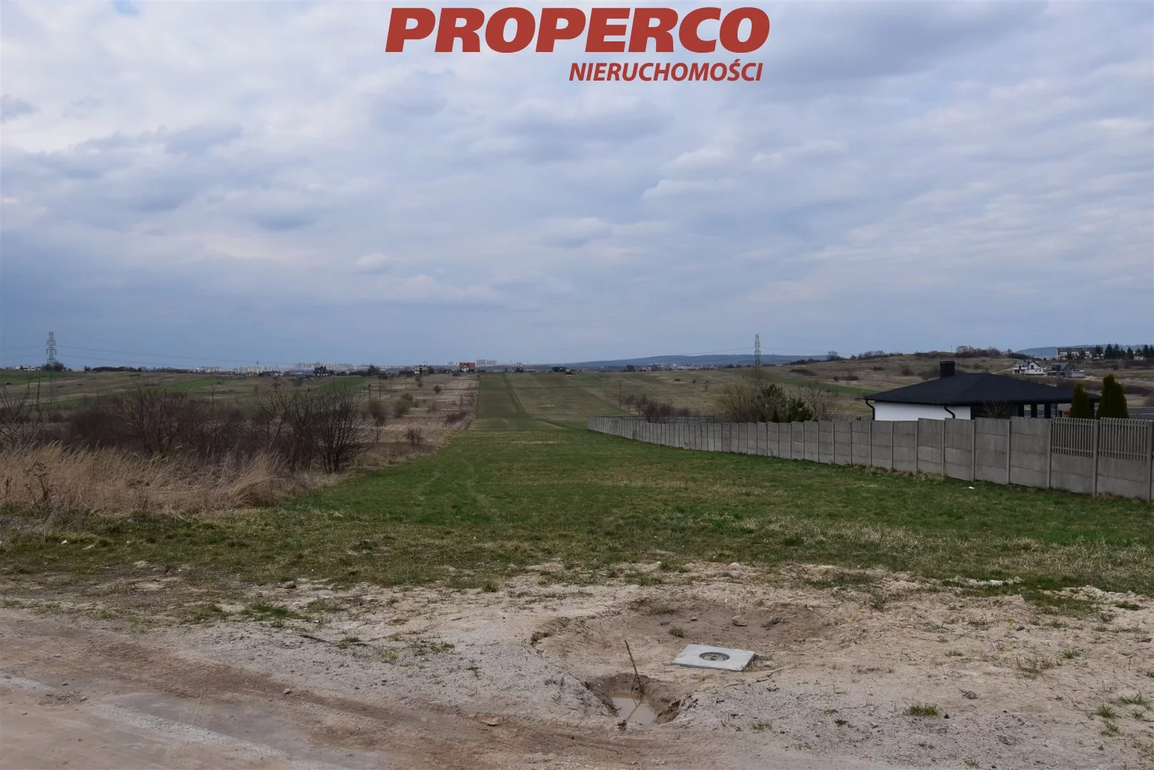 Apartamenty PRP-GS-66741 Kielce Ostra Górka Domki