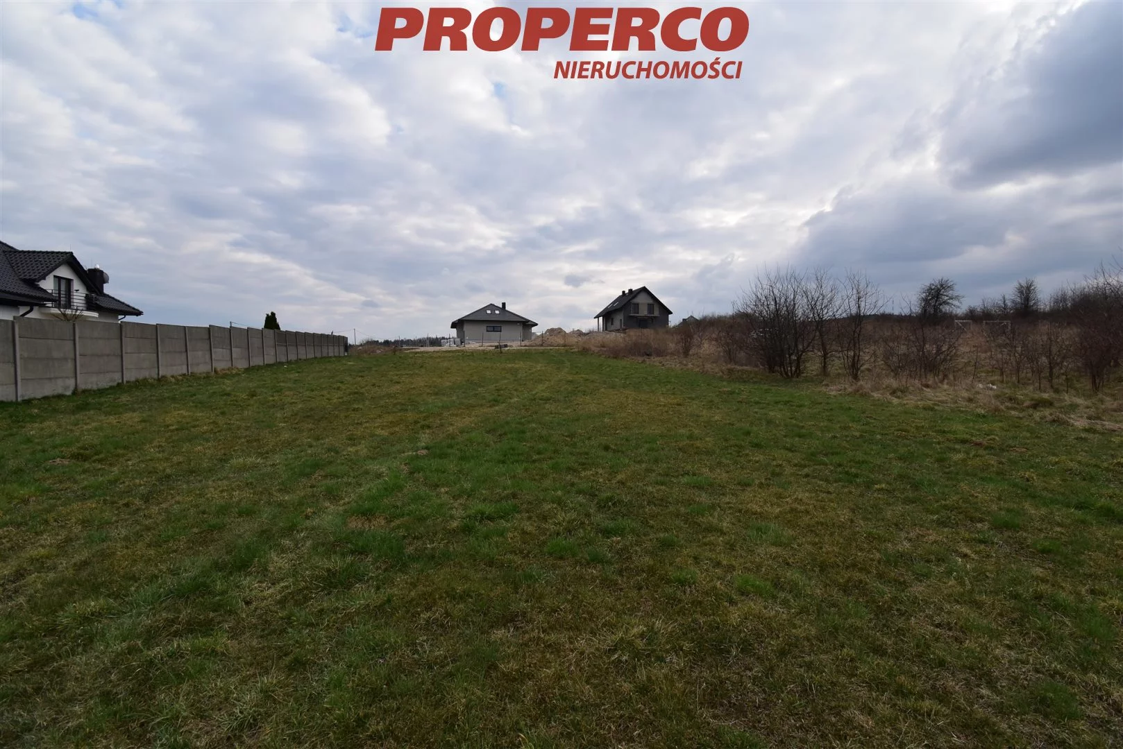 Działka 3 000,00 m², oferta nr , PRP-GS-66741, Kielce, Ostra Górka, Domki