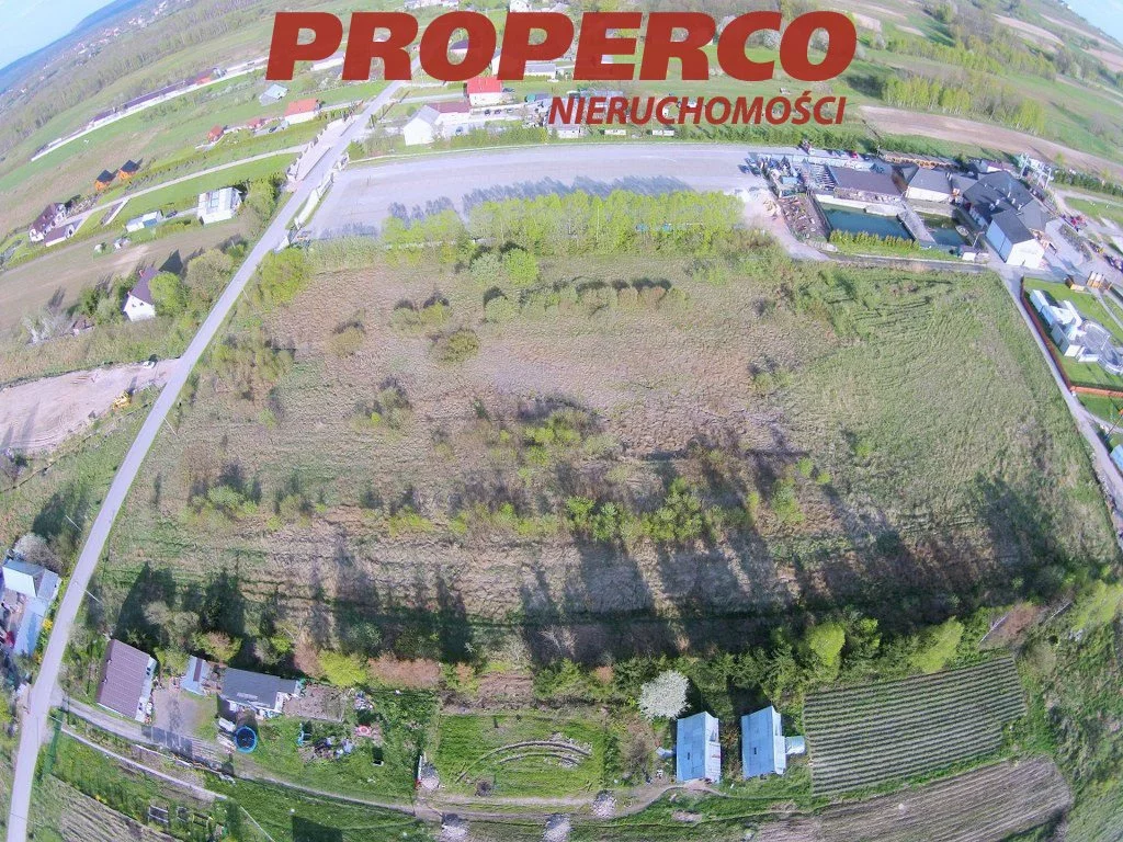 Działka na sprzedaż, 6 959,00 m², oferta nr PRP-GS-67541-4