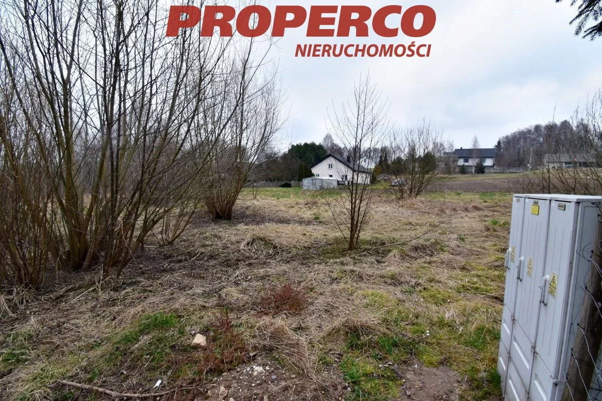 Działka 1 000,00 m², oferta nr , PRP-GS-72996, Górno