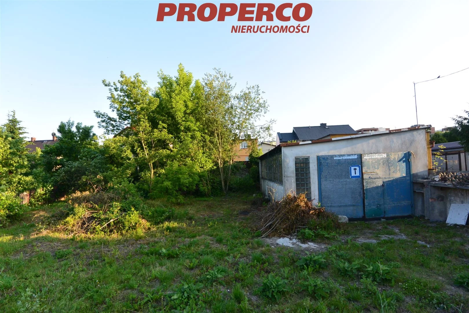 Działka 1 011,00 m², oferta nr , PRP-GS-75192, Kielce, Czarnów, Hoża