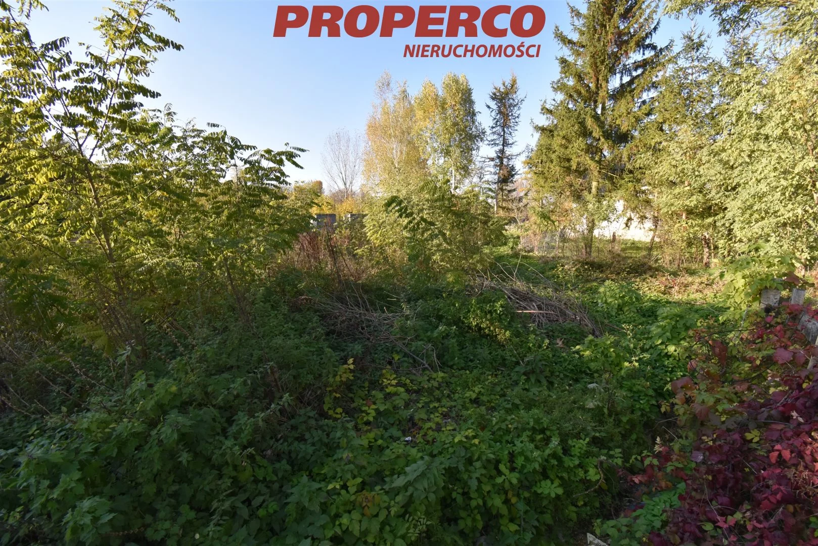 Działka na sprzedaż, 900,00 m², oferta nr PRP-GS-74158