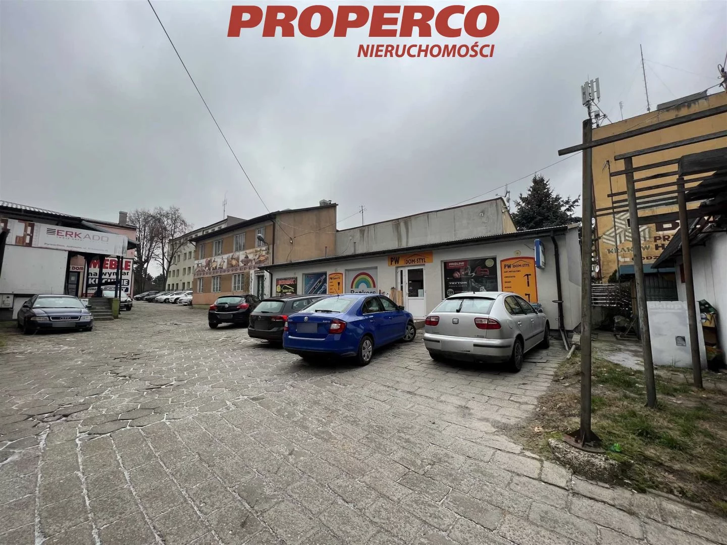 Działka 2 628,00 m², oferta nr , PRP-GS-71055, Jędrzejów