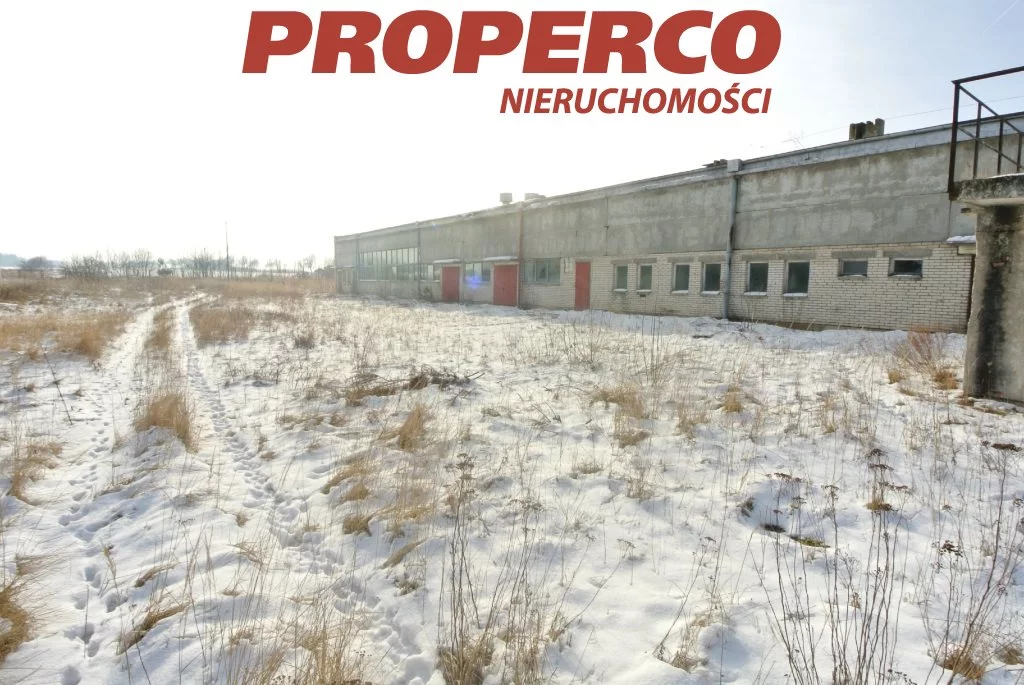 Działka 91 690,00 m², oferta nr , PRP-GS-71346-23, Jędrzejów