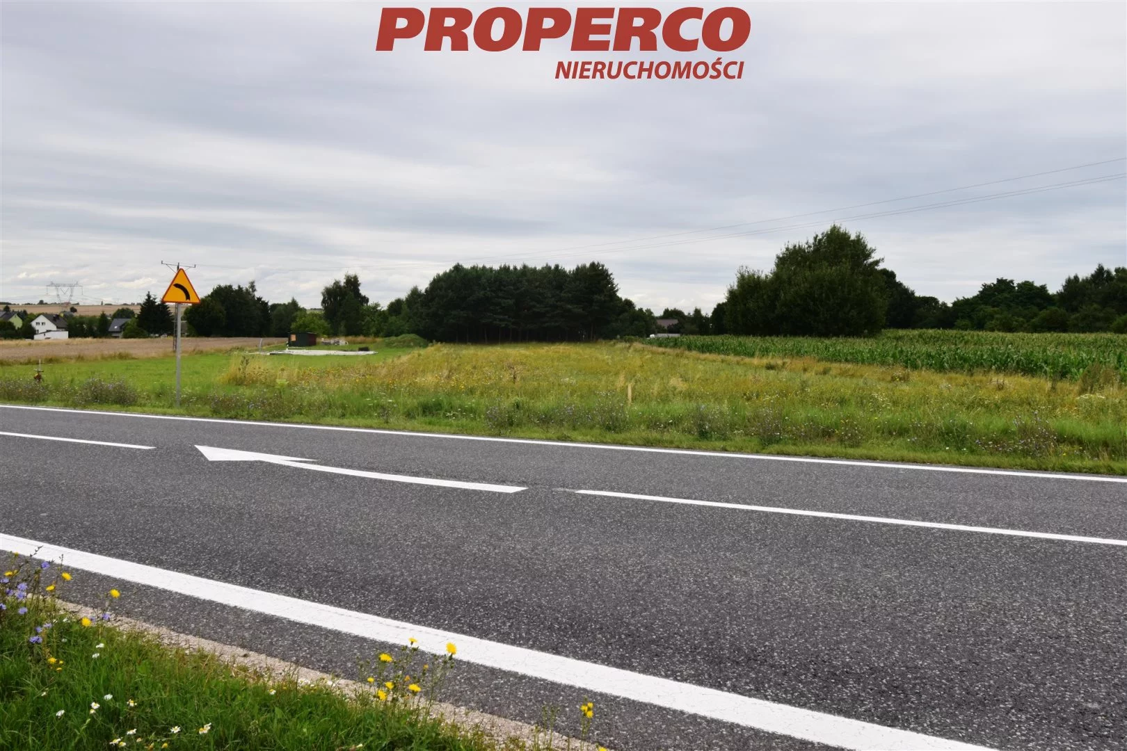 Działka 3 000,00 m², oferta nr , PRP-GS-71921, Jędrzejów