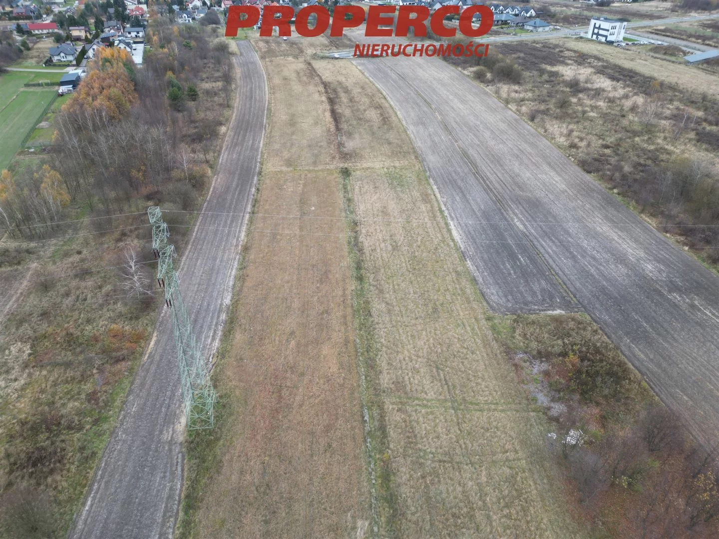 Działka 17 418,00 m², oferta nr , PRP-GS-74344, Jędrzejów