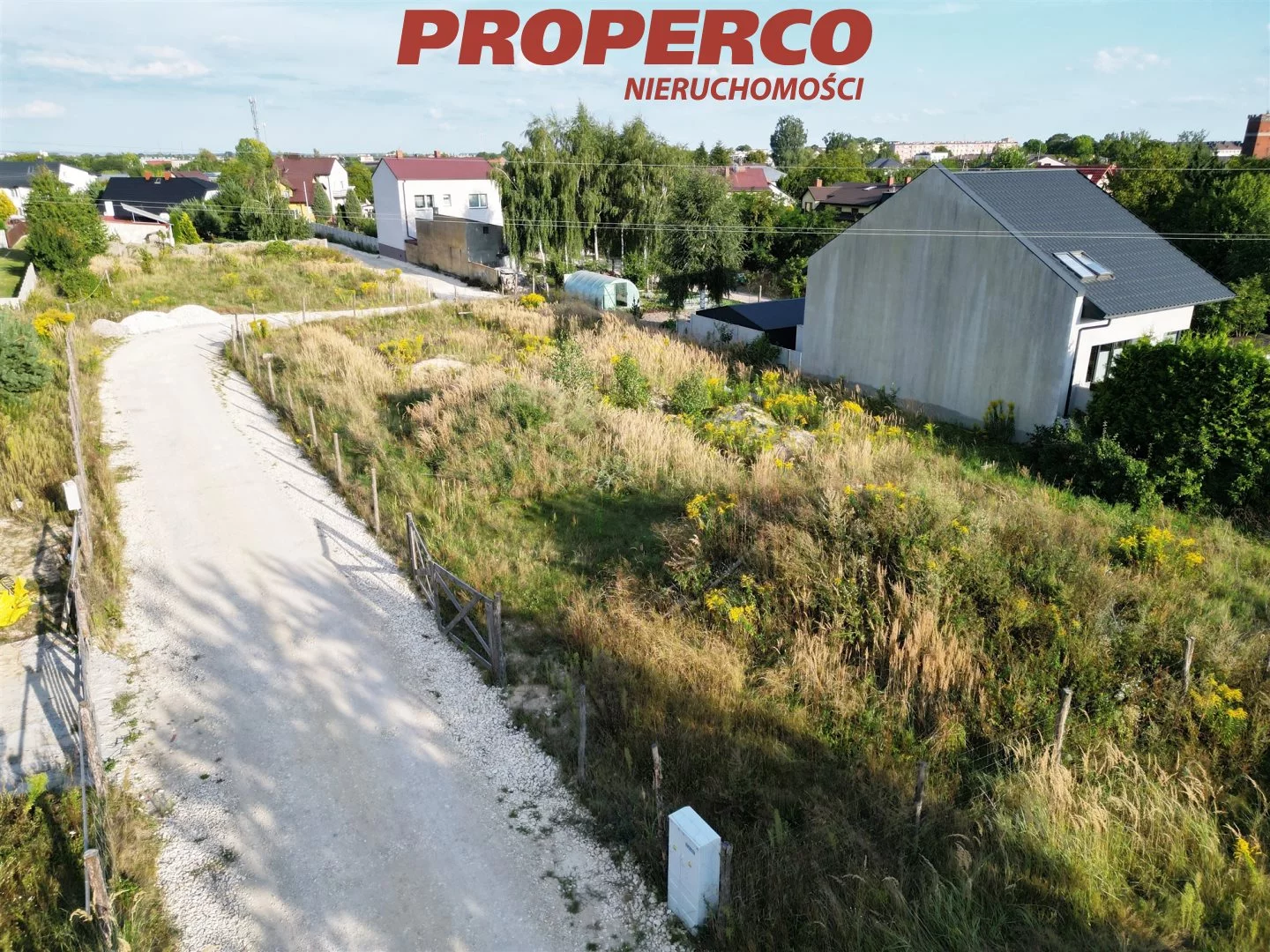 Działka 1 076,00 m², oferta nr , PRP-GS-75435, Jędrzejów
