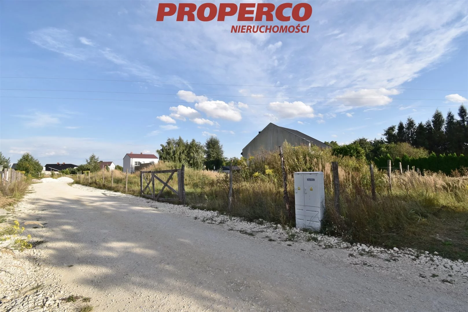 Działka 1 076,00 m², oferta nr , PRP-GS-75435, Jędrzejów