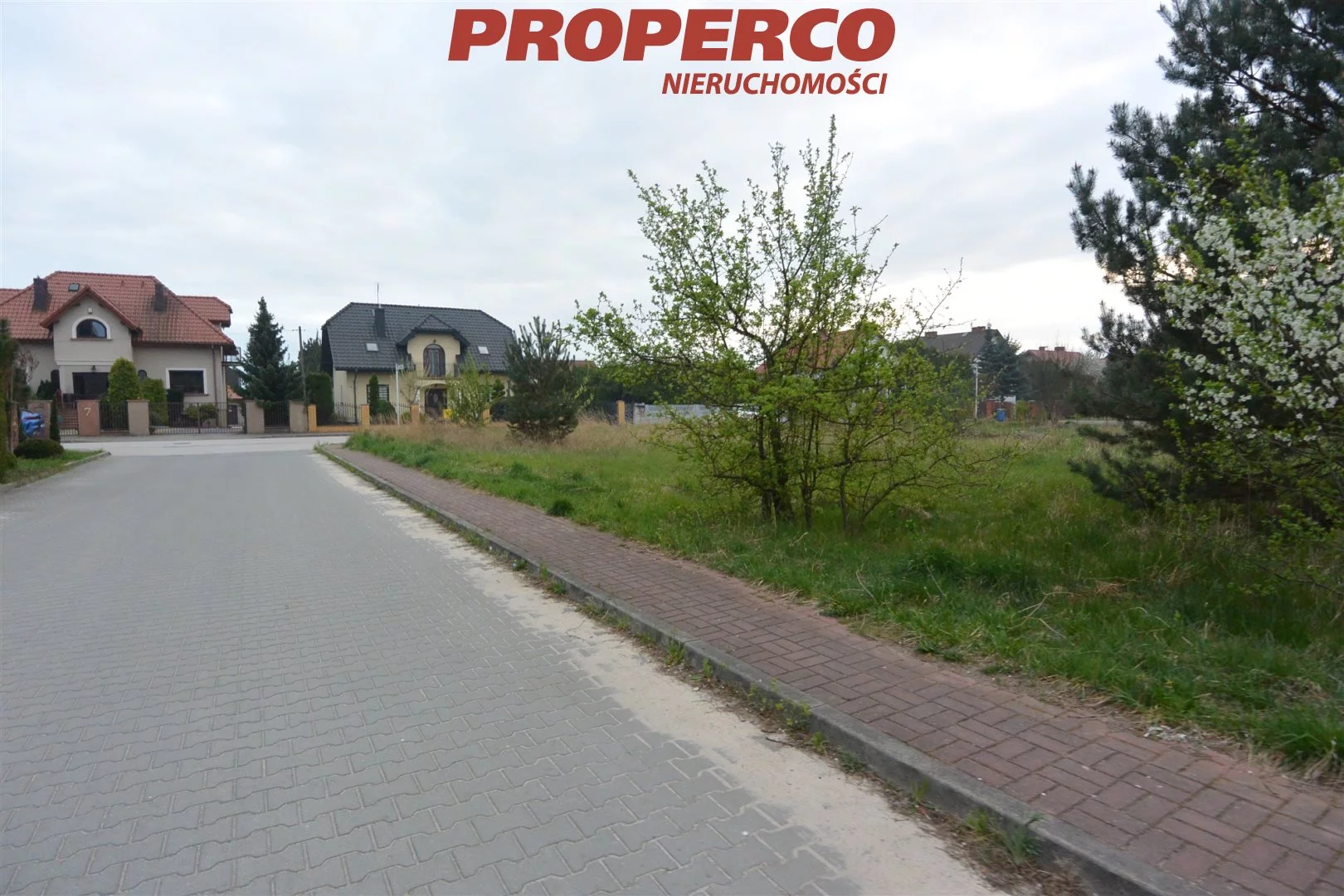 Działka na sprzedaż, 1 800,00 m², oferta nr PRP-GS-73151