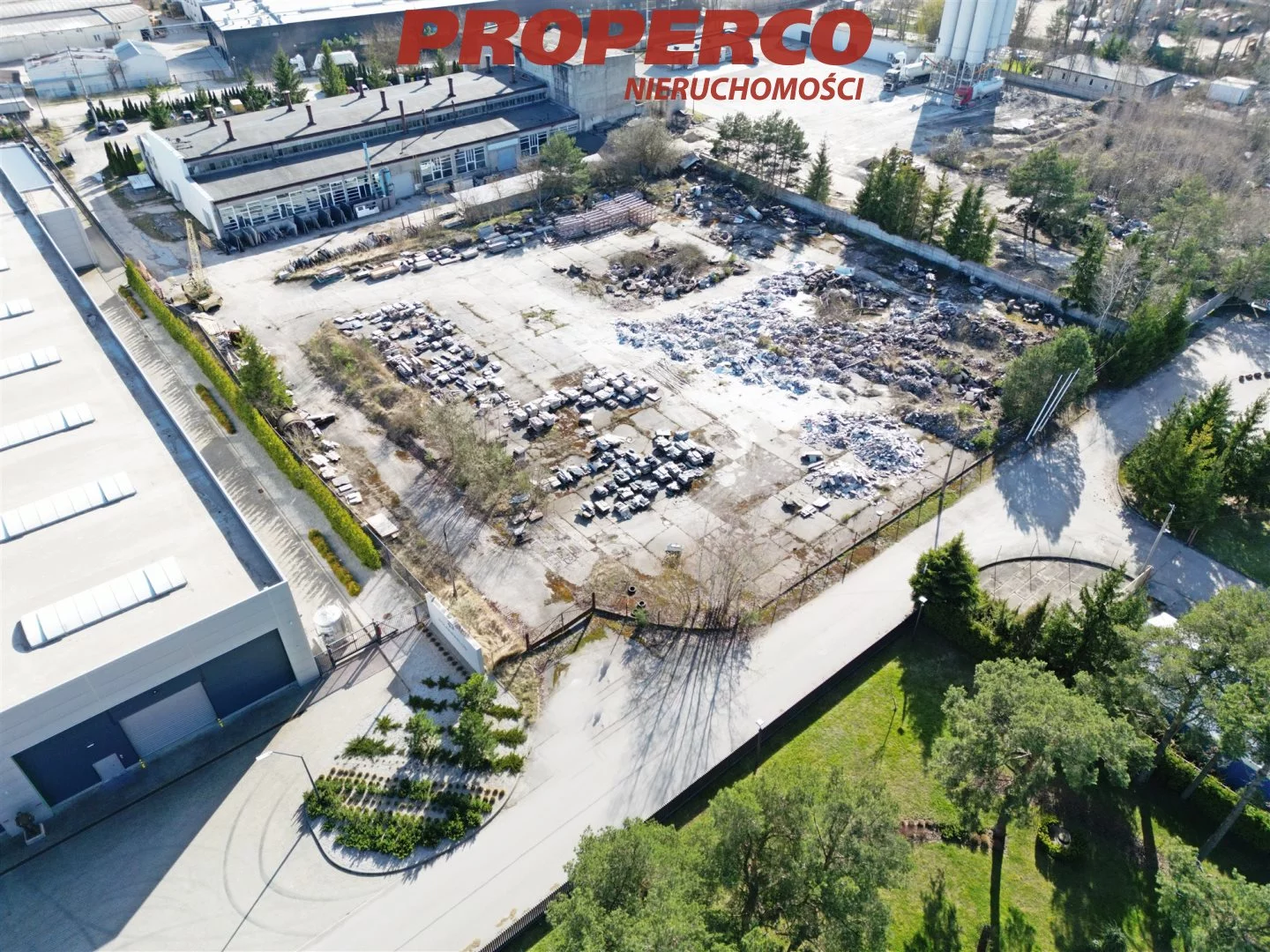 Działka 6 170,00 m², oferta nr , PRP-GS-73089, Kielce