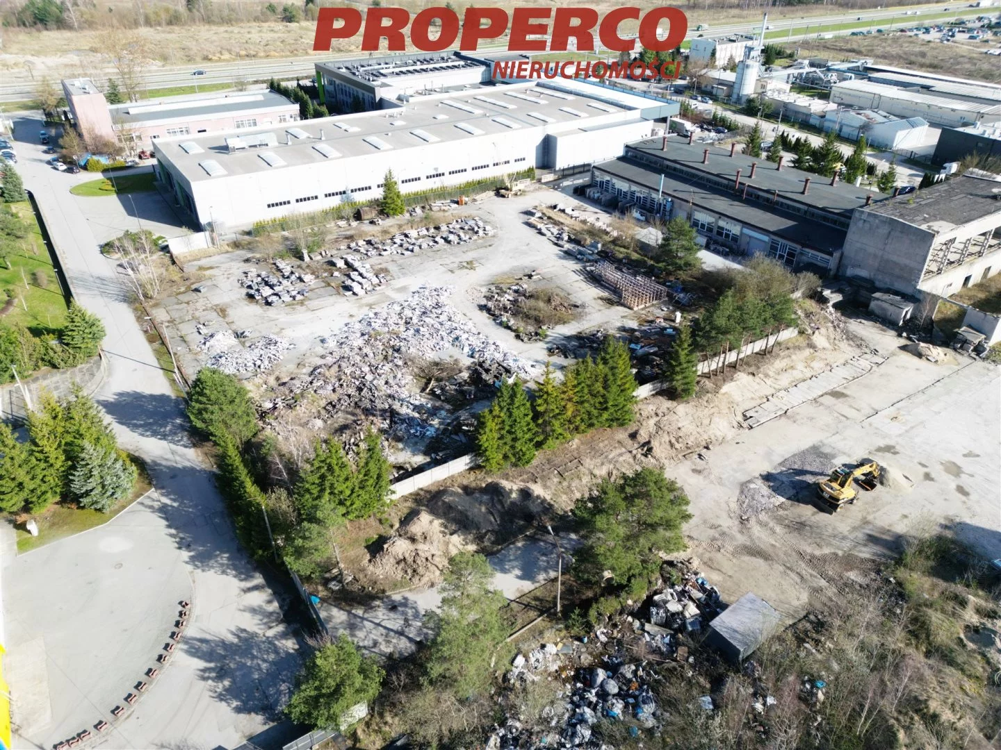 Działka 6 170,00 m², oferta nr , PRP-GS-73089, Kielce