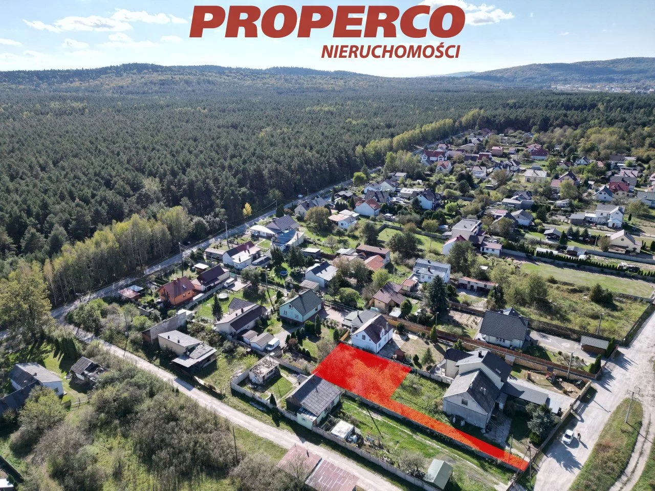Działka 575,00 m², oferta nr , PRP-GS-74024, Kielce