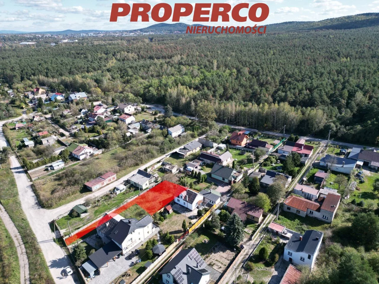Działka 575,00 m², oferta nr , PRP-GS-74024, Kielce