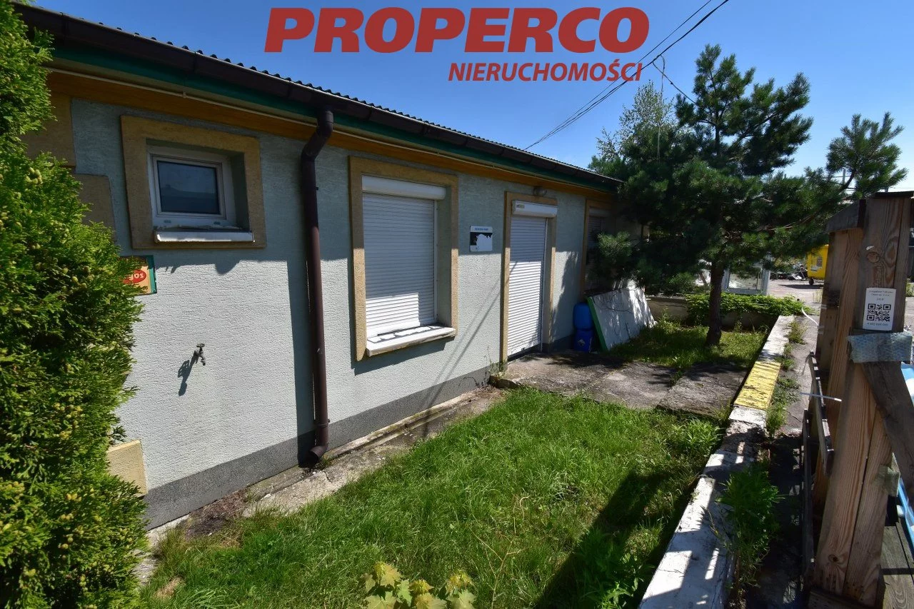Działka 7 313,00 m², oferta nr , PRP-GS-75009, Kielce
