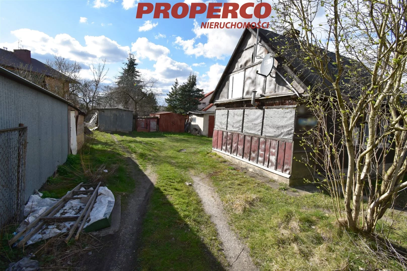 Działka 528,00 m², oferta nr , PRP-GW-73102, Kielce, Barwinek