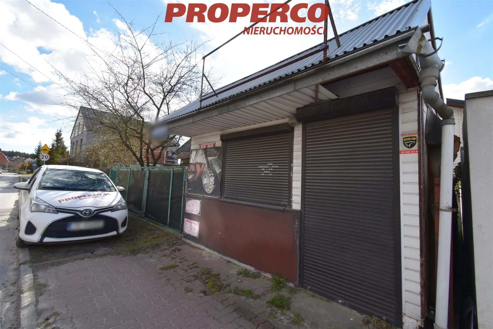 Działka 528,00 m², oferta nr , PRP-GW-73102, Kielce, Barwinek