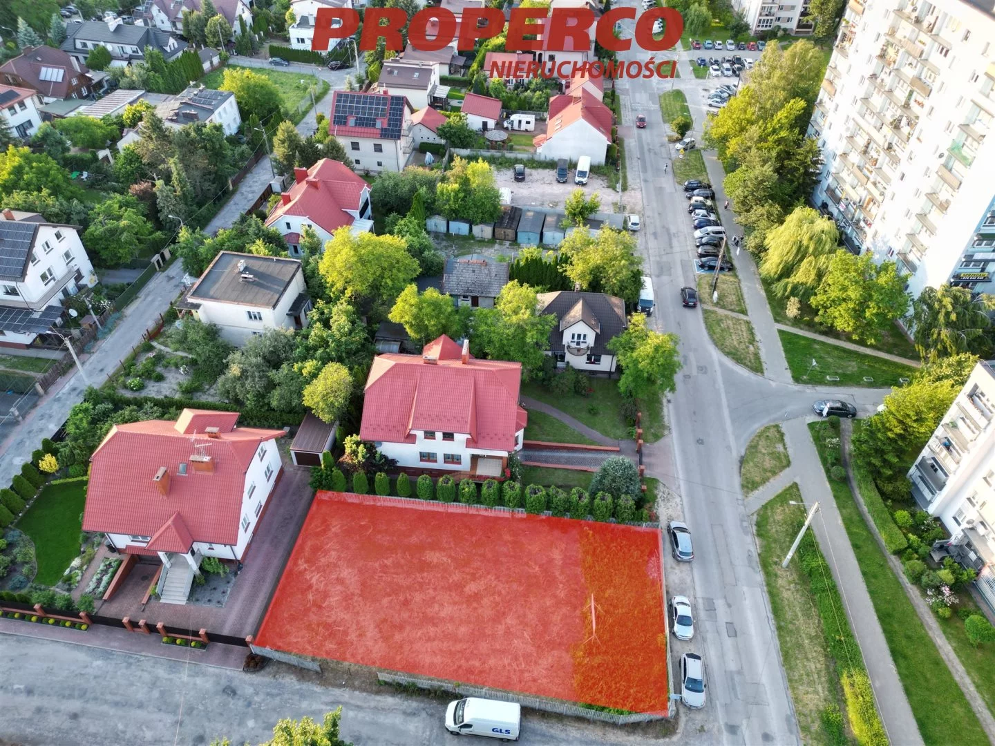 Apartamenty PRP-GS-75193 Kielce Barwinek