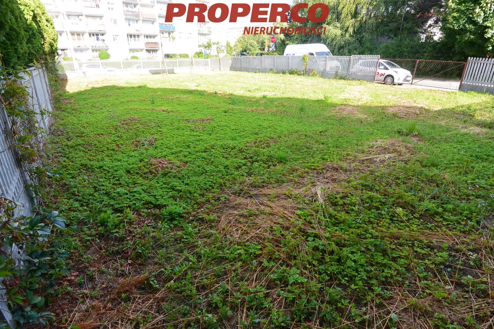 Działka 487,00 m², oferta nr , PRP-GS-75193, Kielce, Barwinek