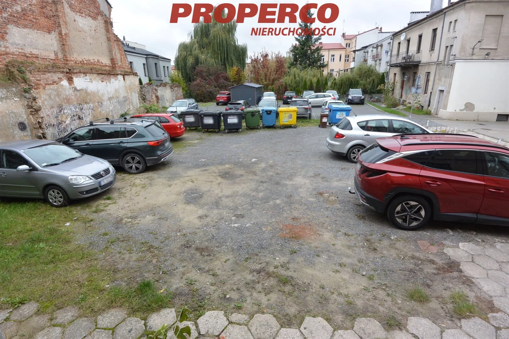 Działka 360,00 m², oferta nr , PRP-GS-74099, Kielce, Centrum