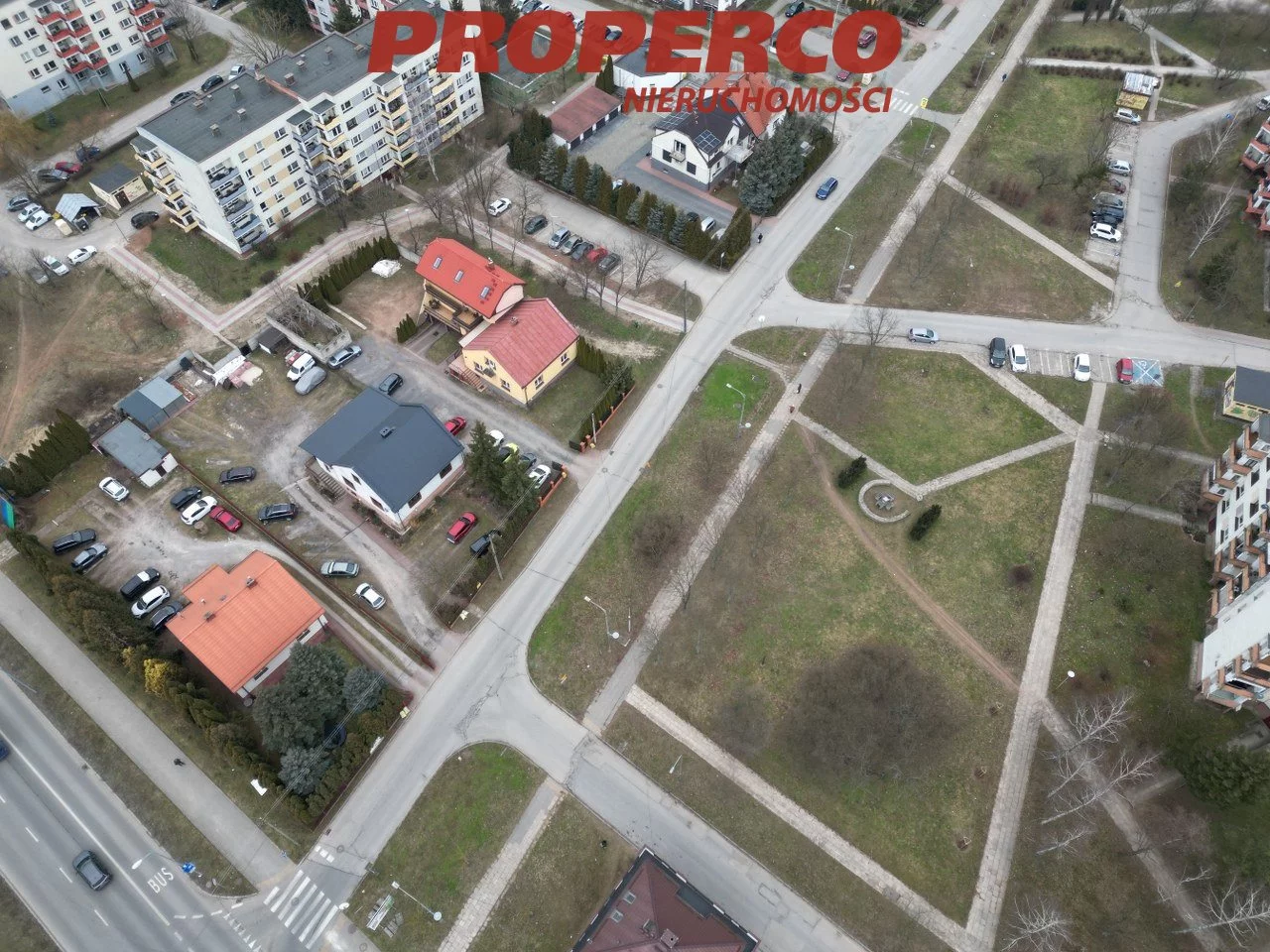 Działka na sprzedaż, 1 120,00 m², oferta nr PRP-GS-74605